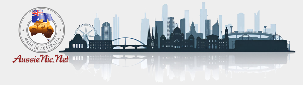 Made in Australia - Your Nails Logo